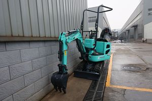 Nouvelle pelle électrique Sunward SWE10FE 1 tonne, mini-pelle sur chenilles SWE20FE, mini-excavatrice zéro émission avec ripper - Product Image 6