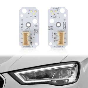 ไฟเดย์ไลท์หน้าใหม่ รุ่น OE 8V0998474 8V0998473 สำหรับ A3 S3 ปี 2017-2019 8V0998473 - Product Image 1
