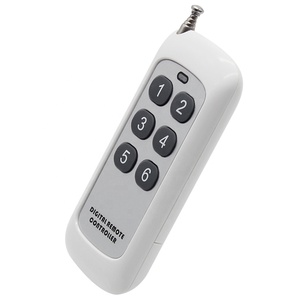 Công Tắc Không Dây Công Nghiệp <span class=keywords><strong>RF</strong></span> 433/315MHz Điều Khiển Từ Xa Cơ Học Cho Máy Làm Mát Không Khí Rèm Màn Hình Điện - Product Image 4