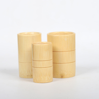 Kit de ventouses thérapeutiques en bambou : aspiration de qualité supérieure pour les soins des muscles et des articulations