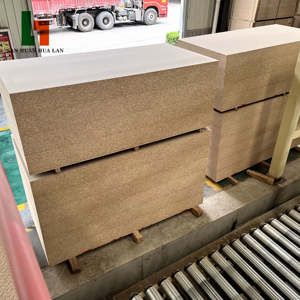 Panneaux de mélamine imperméables en gros, épaisseur 8-25 mm, garantie 5 ans et plus pour les meubles d'intérieur, la cuisine, la salle de bain, l'hôtel, le balcon - Product Image 3