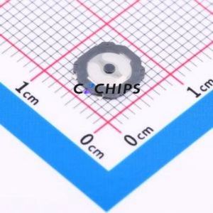 SKUAAAE010 Tactile Switch SMD-4P,7x7.5mm Switch ( Operating Force: 2N )( Switch Length: 7.5mm )( Switch Width: 7mm ) - Product Image 1