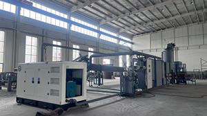 โรงงานผลิตพลังงานชีวมวลจากขยะไม้ขนาด 50KW-500KW พร้อมเครื่องกำเนิดไฟฟ้าที่ได้รับมาตรฐาน CE - Product Image 3