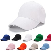 Casquette de baseball personnalisée avec broderie du logo de l'entreprise, casquettes ajustables à 6 panneaux en gros pour événements d'équipe d'entreprise, cadeaux promotionnels