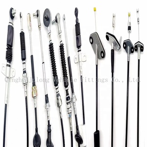 Cable de Embrague de Alta Calidad para Automóvil, Compatible con OEM 5-31425-010-0 - Product Image 4