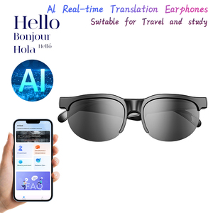Gafas Inteligentes XG88pro con Traducción por IA, Micrófono y Altavoces Integrados, Asistente de Voz Táctil, para Hombres y Mujeres - Product Image 3