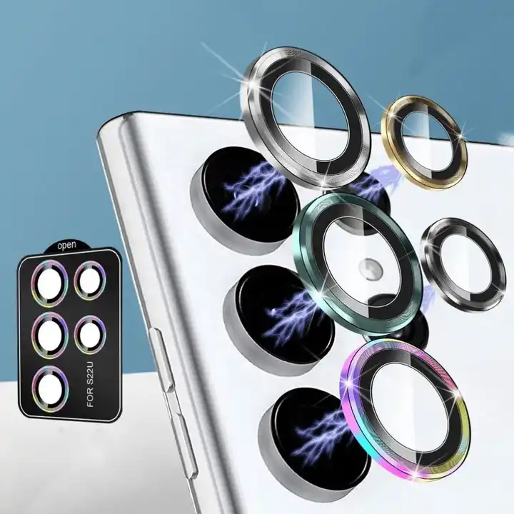 Low Price Install Camera Ring Protector Ultra For Samsung S23