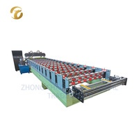 Machine de formage à froid de carreaux émaillés certifiée CE ISO9001 en Chine