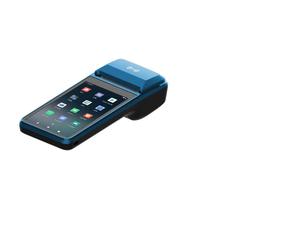 Pantalla táctil portátil Nfc <span class=keywords><strong>Android</strong></span> 11 Sistema portátil <span class=keywords><strong>Pos</strong></span> con impresora Terminal de pago inalámbrico - Product Image 3