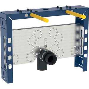 Módulo de bidé de pared COMBIFIX ITALIA pintado con herramienta de torneado innovadora curva - Product Image 1