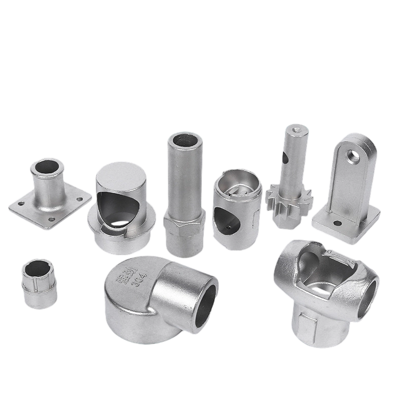 Custom-made Stainless Steel Precision Casting Hardware Parts
