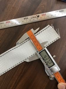 Vietnamese Polyester Webbing Strap 4.3cm Width White 1.5 Ton Load Capacity Heavy Duty <b>Tie</b> <b>Down</b> Lashing Belt for Cargo Packing - Product Image 3