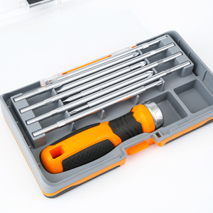Multi-Functional Manual <b>Screwdriver</b> <b>Set</b> with Fork Customizable OEM Hand-Powered Tool - Product Image 3