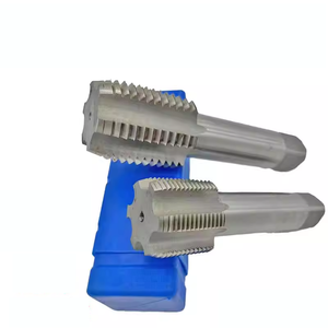 Tarauds métriques HSS-E <span class=keywords><strong>M3</strong></span> M4 M6 M8 M10 M12 M16 M18 M20 M24 pour perçage et filetage, à rainure droite et spirale, pour trous filetés - Product Image 3