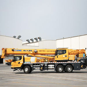 XCM G 35 طن XCT35 _ U شاحنة رافعة رافعة - Product Image 2