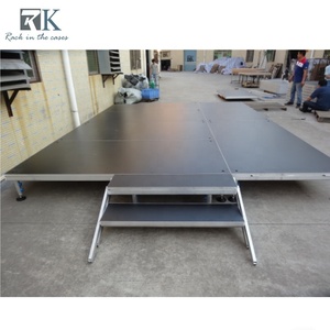 เวทีพกพาคุณภาพสูง ระบบเวทีอลูมิเนียมสำหรับงานแสดง ขาย - Product Image 6