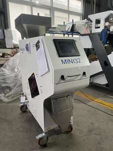 Granos de café Arábica de nuevo diseñador, granos de café y granos de Roberta, máquina clasificadora de color en café - Product Image 3