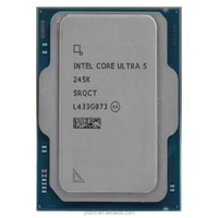 Untuk Prosesor Desktop Core I5 245K 14-Core 4.2GHz 24MB L3 Cache DDR4 64-Bit 14nm Baru/Bekas