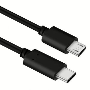 Best Selling Micro-Type C <b>Cable</b> Male-Male Adapter <b>Cable</b> V8 USB-C Charging <b>Data</b> USB <b>Cable</b> for Smart Phones - Product Image 5