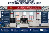 Moteur de pompe à eau asynchrone à induction fermée AONING 220V 50Hz, directement de l'usine, avec garantie de 18 mois