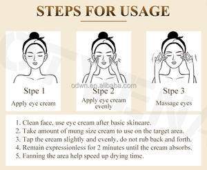 Mirco cream 60s Fast Effect Instant reduziert Falten Augen taschen Lifting Magic Eye Cream - Product Image 5