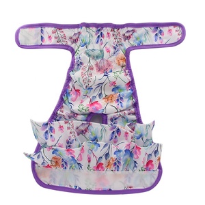 Ohbabyka-<span class=keywords><strong>pañal</strong></span> lavable de alta calidad para mujer, bonito patrón ajustable suave, reutilizable, cómodo para perro y <span class=keywords><strong>mascota</strong></span> - Product Image 2