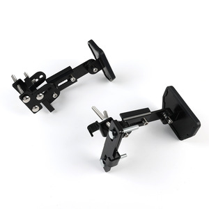 Aluminum <b>Car</b> <b>Pedal</b> Extender For Short Stature Drivers Adjustable Brake And Gas <b>Pedal</b> Support Universal Fit - Product Image 4