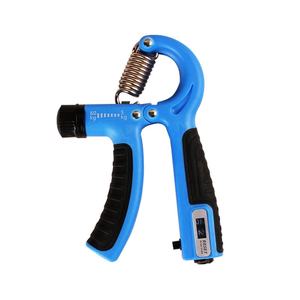 Pinza de mano ajustable 5-60kg-Fortalecedor de muñeca profesional con contador, entrenador de antebrazo para hombres y mujeres-Hogar/Gimnasio Workou - Product Image 1