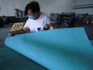 Асбестовая резиновая Соединительная прокладка для паровой газовой машины и масляного оборудования - Product Image 2