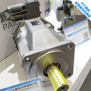 Palix Hydraulic Plunger <b>Pump</b> A10VSO 10 DFR152R PPA14N00 350 <b>Bar</b> Booster <b>Pump</b> Horizontal Single Stage Cast Iron - Product Image 1