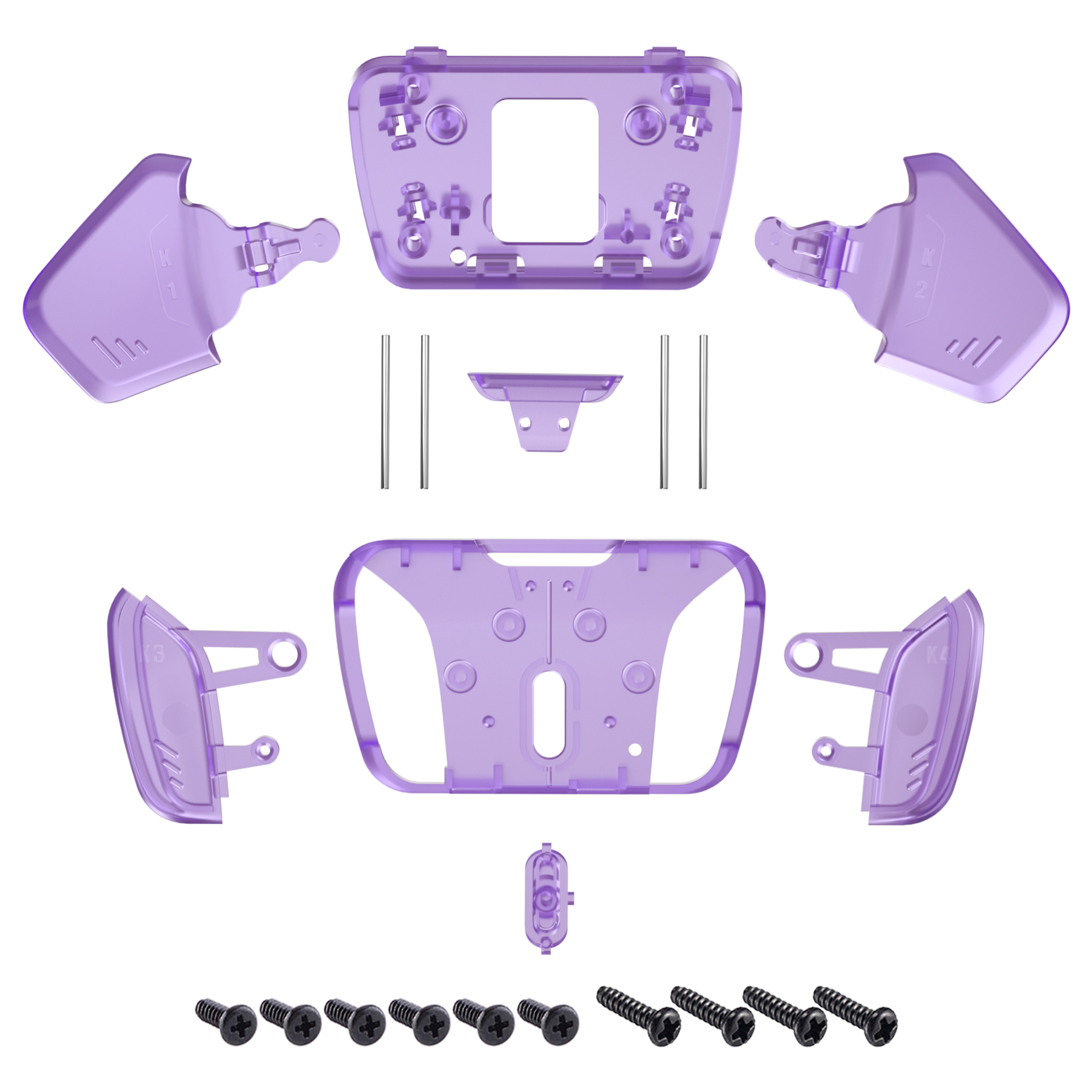Clear Purple VPFM5004