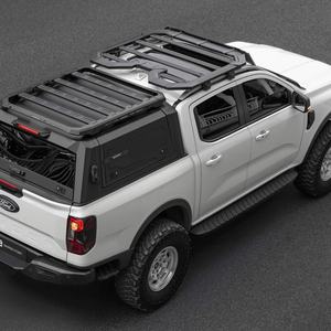 VENTE FLASH Capote de camionnette CNC, hardtop spécialisé pour camionnettes, couvre-caisse pour camionnettes Jeep Gladiator JT Accessoires - Product Image 3