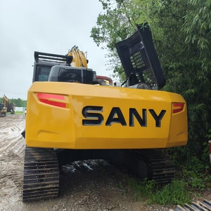 Offre Spéciale de haute qualité utilisé SANY 245HPro Mini pelle modèle 25 tonnes poids de fonctionnement moteur pompe boîte de vitesses roulement de vitesse PLC - Product Image 5