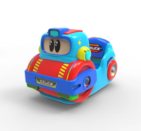 Offre Spéciale : Jeu d'Arcade de Course Intérieur pour Enfants à Monnayeur, en Plastique, 220V, Garantie 1 An, Divertissement pour Enfants, Centre Commercial