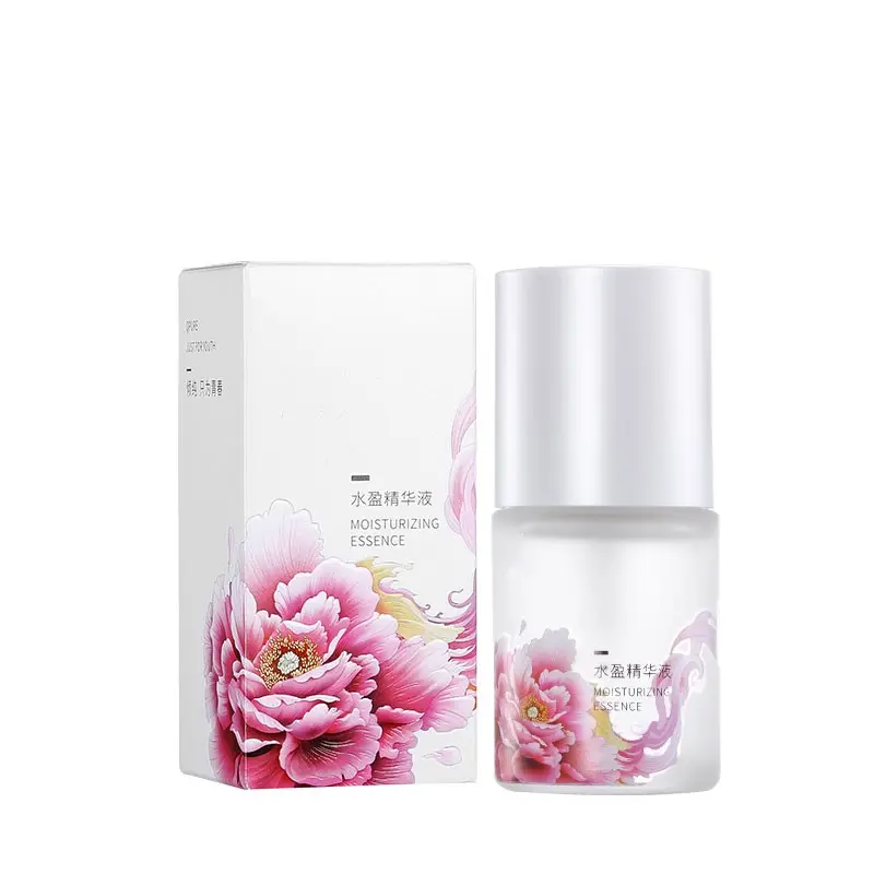 Moisture Brightens deeply hydrates serum essence pour peau brightening hydrating serum