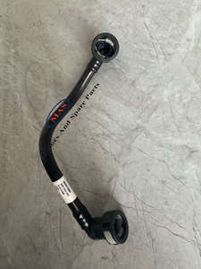 Топливная трубка обратки MC11 200V12304-5850 для двигателей MAN, запчасти для грузовиков, запасные части двигателя, топливная трубка 5850 для MC11 - Product Image 2