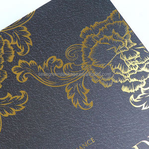 Customized Hardcover <b>Book</b> Printing Self Publishing Special Editions Foil <b>Book</b> Edge Spraying Printing Fiction <b>Book</b> with Jackets - Product Image 5