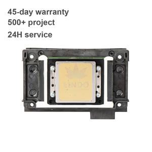 Estación de limpieza 4 cabezales para Xp600 Head Dtf piezas de maquinaria de impresión Cap Top 1802y impresora con 2 uds Xp600 Head - Product Image 1