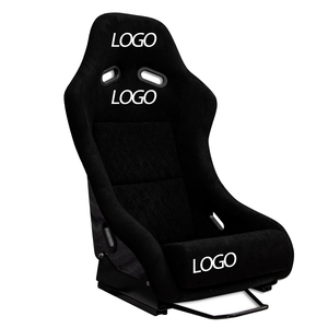 Sedili da Corsa Tiypeor Stile Bucket Design Sportivo Supporta Loghi Personalizzati Sedile da Corsa per Auto Modificate - Product Image 5