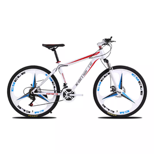 Polea portátil para bicicleta de montaña, freno de disco dual de 21 velocidades, 1 unidad, desviador - Product Image 5