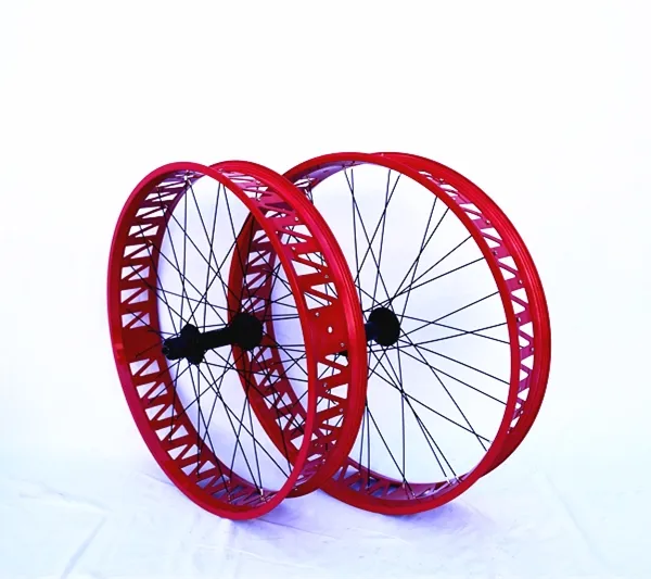26*4.0/4.9 26inch fat bike wheels wheelset/ wheel set