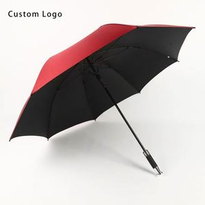 Men Women <b>Large</b> Golf <b>Umbrellas</b> with Automatic Folding for Rainproof Promotional Events - Product Image 1