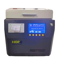 Testeur BDV pour transformateur HOPU HJT à montage au sol, AC 220V10% <0.2kW