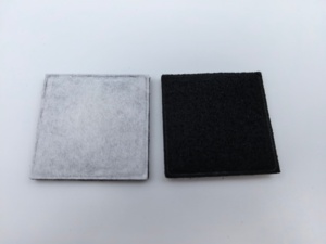 Filtres de remplacement pour <span class=keywords><strong>fontaine</strong></span> à eau pour animaux de compagnie avec charbon actif, débit de 100 GPD, compatibles avec <span class=keywords><strong>Catit</strong></span> Mini Flower - Product Image 3