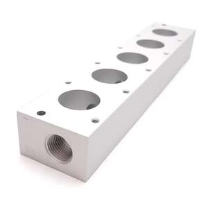 Base de Válvula Solenoide Original-SMC VV2Q32-05-00T - Product Image 4