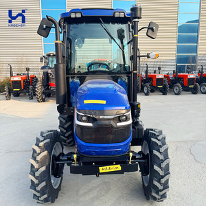 Mini-<span class=keywords><strong>tracteur</strong></span> agricole polyvalent, <span class=keywords><strong>petit</strong></span> <span class=keywords><strong>chargeur</strong></span> agricole, 4 roues motrices, tracteurs de 50 à 150 CV - Product Image 4