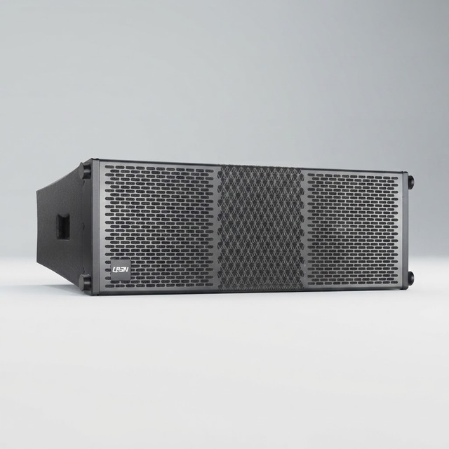 Professional Line Array Speaker VK08 Simple and Flexible Design with High Quality and Good Price
