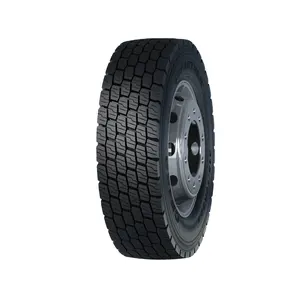 ECE R117 EU-Label 315 70R22.5 Pneu de qualité supérieure tous les pneus radiaux Pneu TBR 315/70r22. 5 pneus de camion pour le marché russe