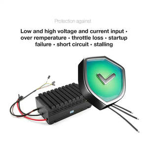 400V 160A 200kg 300kg 500kg Big Heavy Vtol Carga Entrega Agricture Spray Drones Avión Esc - Product Image 5
