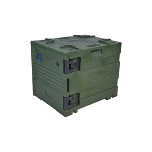 Contenitori Isotermici con <span class=keywords><strong>Apertura</strong></span> Frontale, Contenitore Isolato con Vassoi per Cottura e Cottura a Vapore, Vassoio da Forno/Vasca per Cottura a Vapore Hot Box - Product Image 3